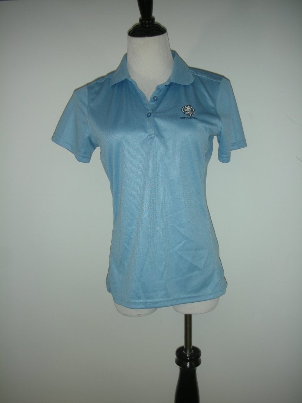 Clique NorthRiver Country Club Golf Polo Shirts S Blue Performance Bundle 2